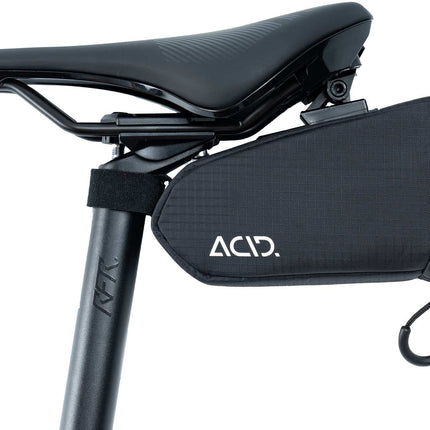 ACID Saddle Bag Click M Black