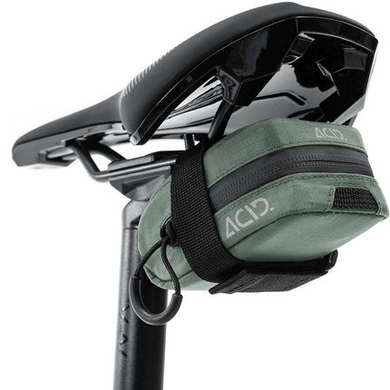 ACID SADDLE BAG PRO OLIVE
