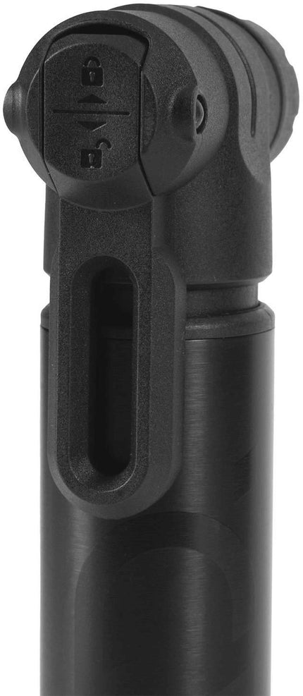 ACID PUMP RACE DUAL CMPT BLACK