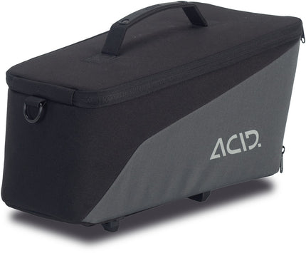 ACID Panniers Trunk 8 Rilink Black