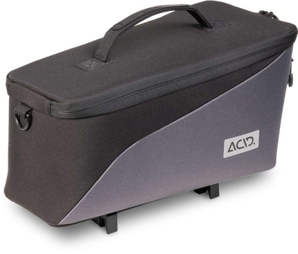 ACID PANNIERS TRUNK 8 RILINK BLACK