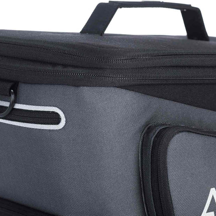 ACID Panniers Trunk 8+7 Rilink Black/Grey