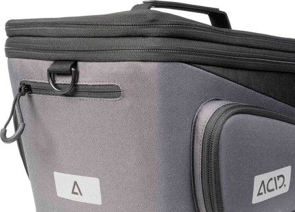 ACID PANNIERS TRUNK 8+7 RILINK