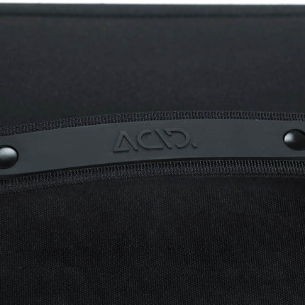 ACID Panniers Trunk 8+7 Rilink Black/Grey