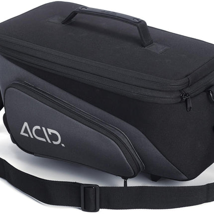 ACID Panniers Trunk 8+7 Rilink Black/Grey