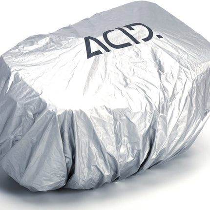 ACID Panniers Trunk 8+7 Rilink Black/Grey