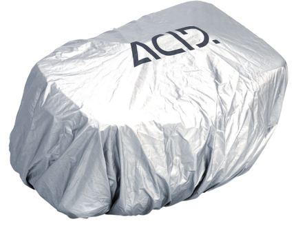 ACID Panniers Trunk 8+7 Rilink Black/Grey