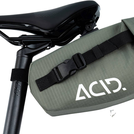 ACID Saddle Bag Click Xl Olive