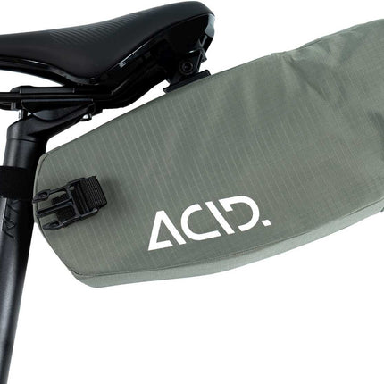 ACID Saddle Bag Click Xl Olive