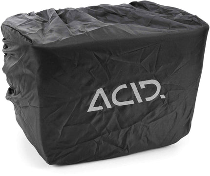 ACID HANDLEBAR BAG CITY 5 FILINK BLACK