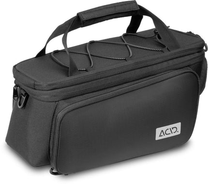 ACID PANNIERS TRUNK CITY 8+16 RILINK BLACK