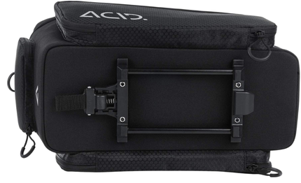 ACID Panniers Trunk City 8+16 Rilink Black