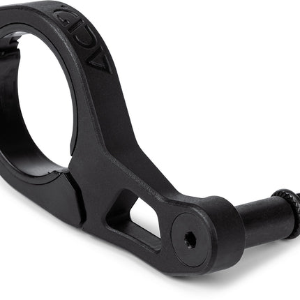 Acid Handlebar Bracket Center Hpp Black