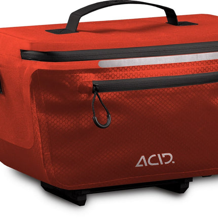 ACID Trunk Bag Pro 10 Rilink Flame/Black