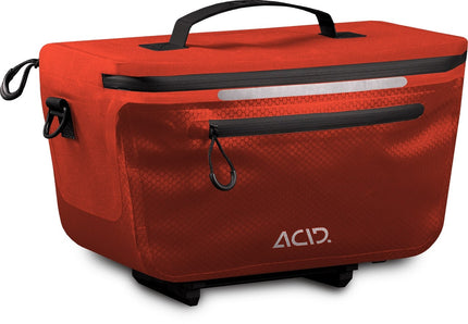 ACID Trunk Bag Pro 10 Rilink Flame/Black