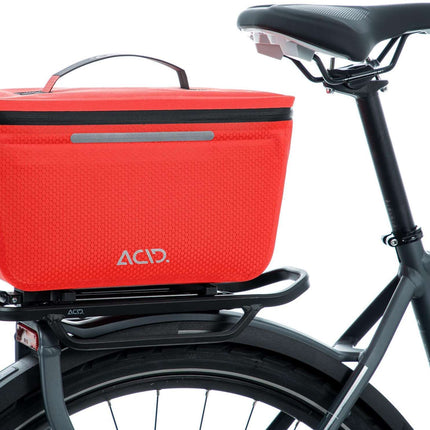 ACID Trunk Bag Pro 10 Rilink Flame/Black