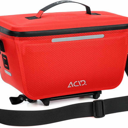 ACID Trunk Bag Pro 10 Rilink Flame/Black