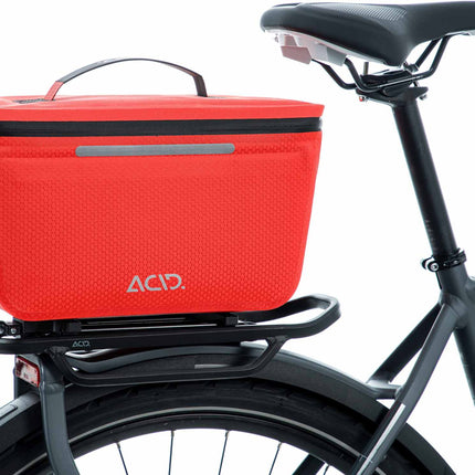 ACID Trunk Bag Pro 10 Rilink Flame/Black