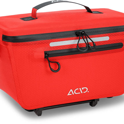 ACID Trunk Bag Pro 10 Rilink Flame/Black