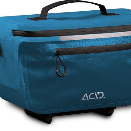 ACID Trunk Bag Pro 10 Rilink Dark Blue/Black