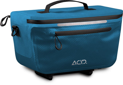 ACID Trunk Bag Pro 10 Rilink Dark Blue/Black