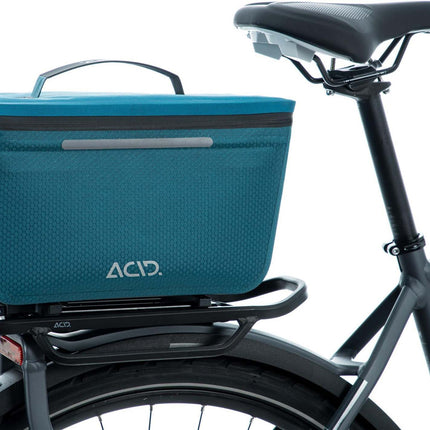 ACID Trunk Bag Pro 10 Rilink Dark Blue/Black