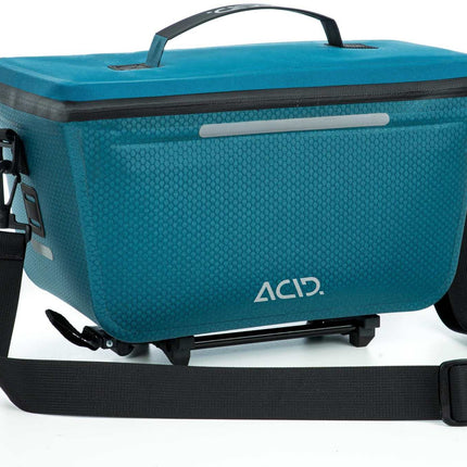 ACID Trunk Bag Pro 10 Rilink Dark Blue/Black