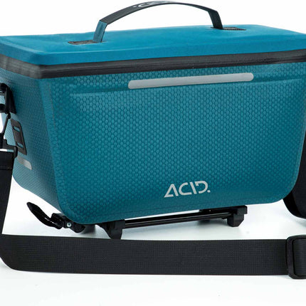 ACID Trunk Bag Pro 10 Rilink Dark Blue/Black