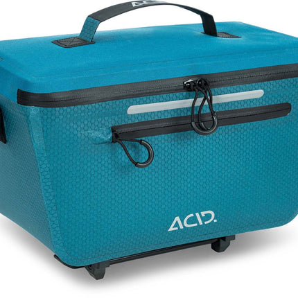 ACID Trunk Bag Pro 10 Rilink Dark Blue/Black