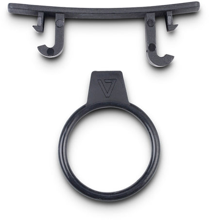 ACID Fork Crown Adapter For O-Ring Mount Black
