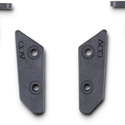 ACID Fork Adapter Mudguard Screw Mount 1.0/2.0