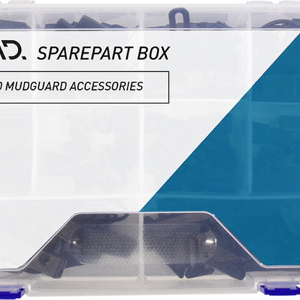 ACID Spare Part Box Black