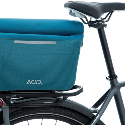 ACID Trunk Bag Pro 14 Rilink Dark Blue/Black