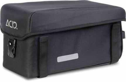 ACID TRUNK BAG CMPT 7L BLACK
