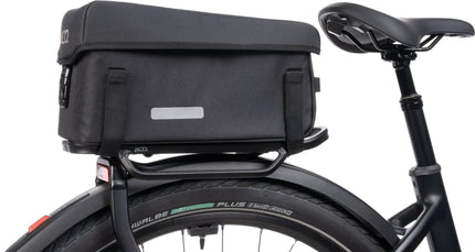 ACID TRUNK BAG CMPT 7L BLACK