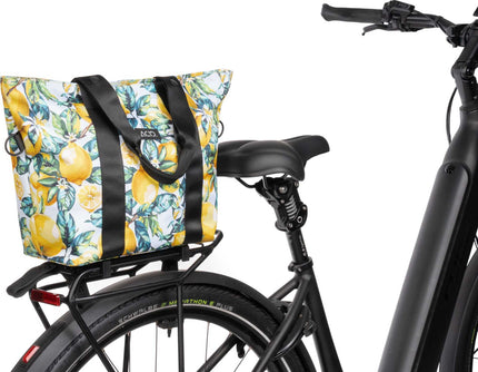 ACID PANNIER BAG CITY 10 ALL IN ONE YELLOW