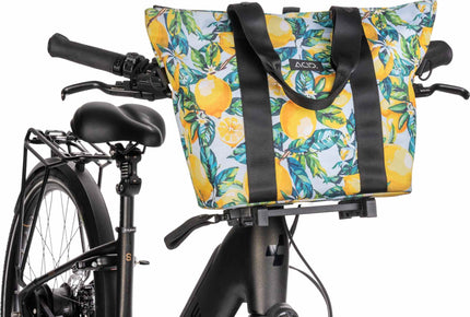 ACID PANNIER BAG CITY 10 ALL IN ONE YELLOW