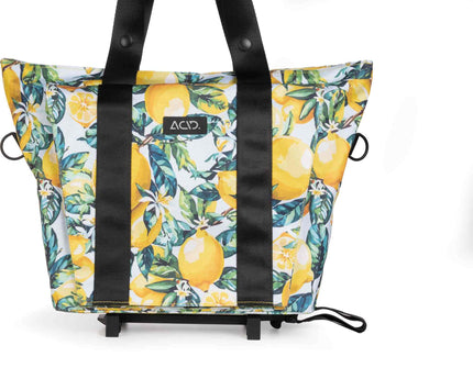 ACID PANNIER BAG CITY 10 ALL IN ONE YELLOW