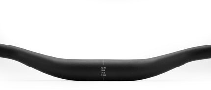 ACID HANDLEBAR 35.0 8° R25 BLACK