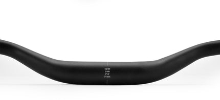 ACID HANDLEBAR 35.0 8° R35 BLACK