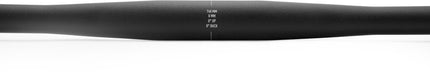 ACID HANDLEBAR OMNE 31.8 8° R0 BLACK