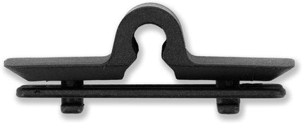 ACID MUDGUARD STAY CLIP ADAPTER FRONT OUT 2.0 BLACK