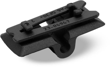 ACID MUDGUARD STAY CLIP ADAPTER FRONT OUT 2.0 BLACK