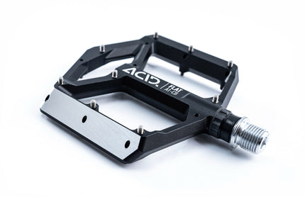 ACID PEDALS FLAT A1-CB BLACK