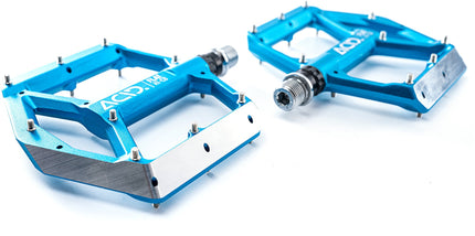 ACID PEDALS FLAT A1-CB BLUE