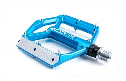 ACID PEDALS FLAT A1-CB BLUE