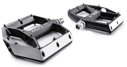 ACID PEDALS FLAT A2-IB BLACK