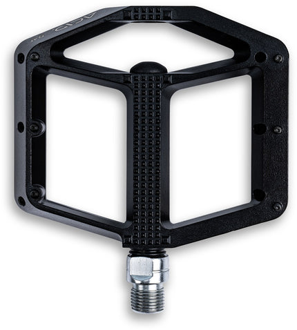 ACID PEDALS FLAT A3-ZP BLACK