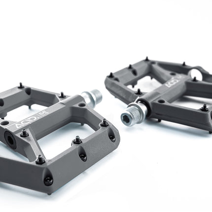 ACID PEDALS FLAT C1-IB GREY