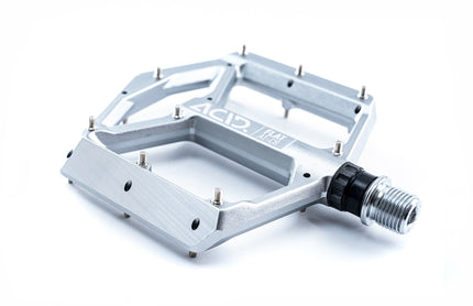 ACID PEDALS FLAT A1-CB SILVER